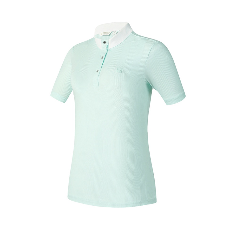 Женская футболка Fila AthleticsGolf (зеленая)