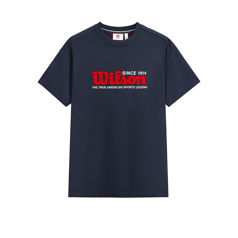 Wilson SS24 SPORT Tennis Tops Men’s