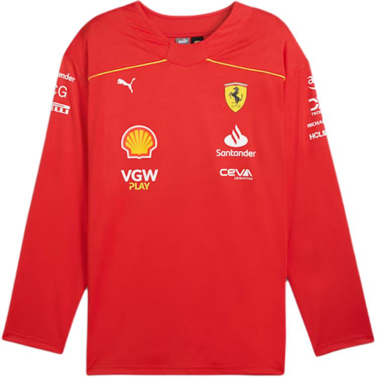 Puma x Scuderia Ferrari Hockey «» T-shirt