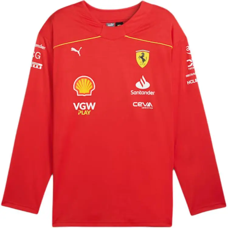 Puma x Scuderia Ferrari Hockey "" T-shirt