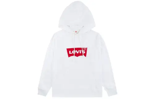 Levi's Sweatshirt Women's White
