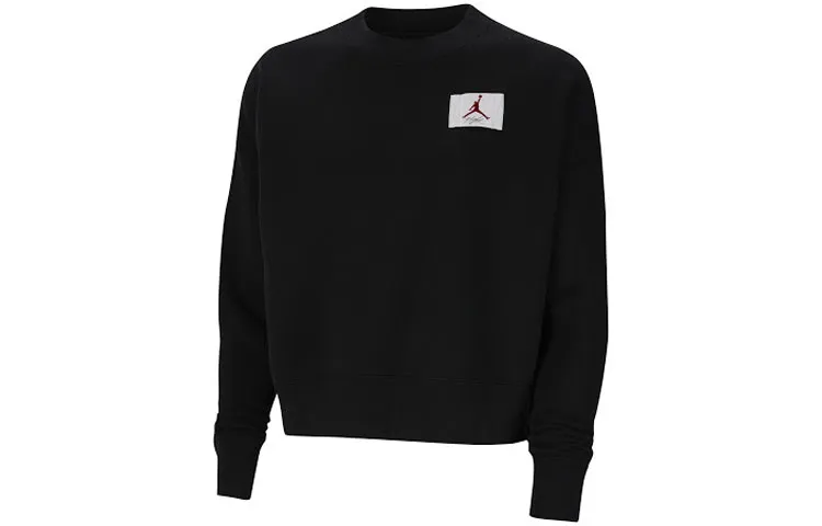 Jordan Flight Sweatshirt Women's Black