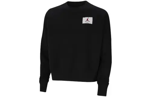 Jordan Flight Sweatshirt Women's Black