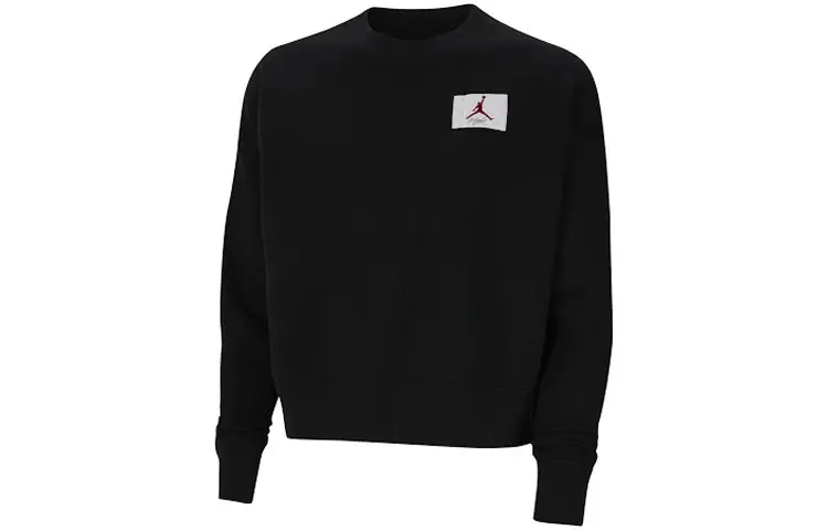 Jordan Flight Sweatshirt Women's Black
