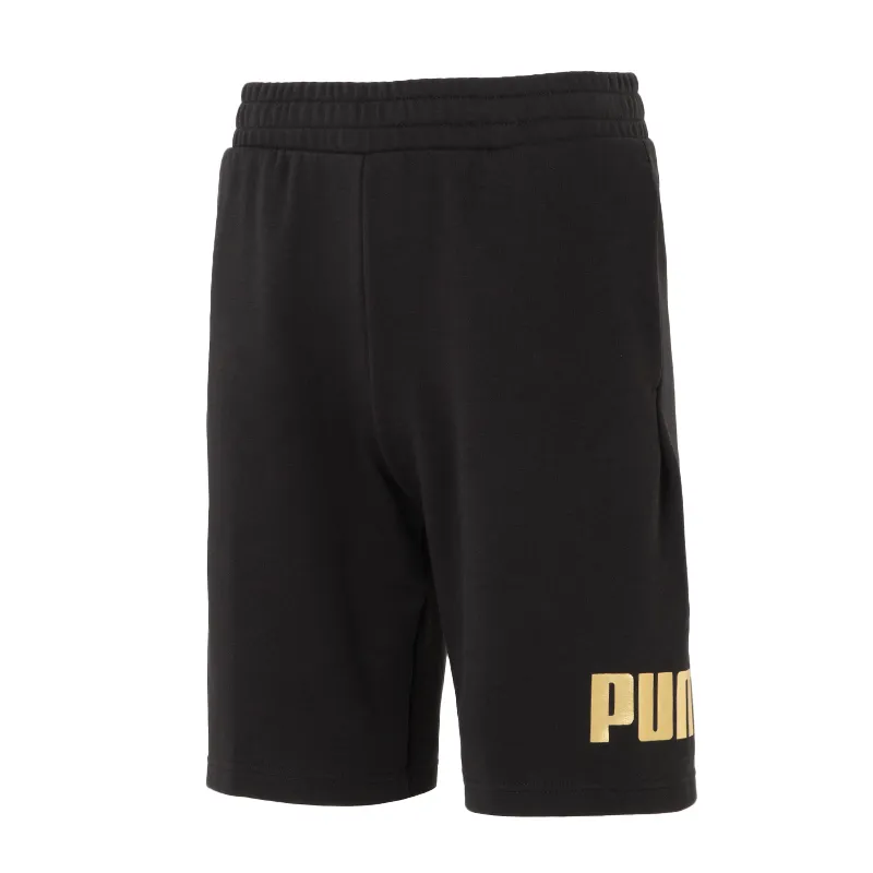 PUMA Sports Life Collection Casual Shorts Unisex Black
