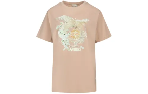 EVISU Straight Fit T Shirt Women's