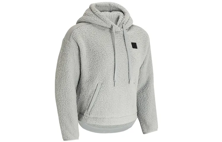 Under Armour Sweatshirt Women's Gray