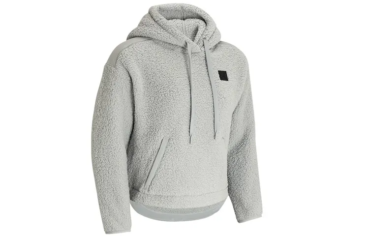 Under Armour Sweatshirt Women's Gray