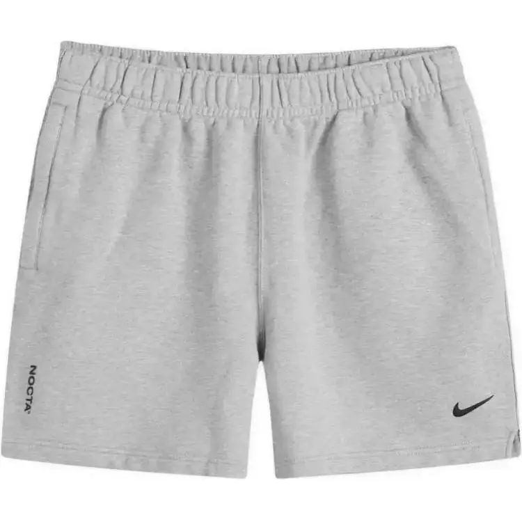 Nike Nocta Cardinal Fleece Shorts