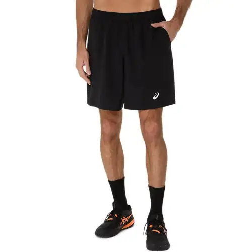 Asics Casual Shorts Men's Black