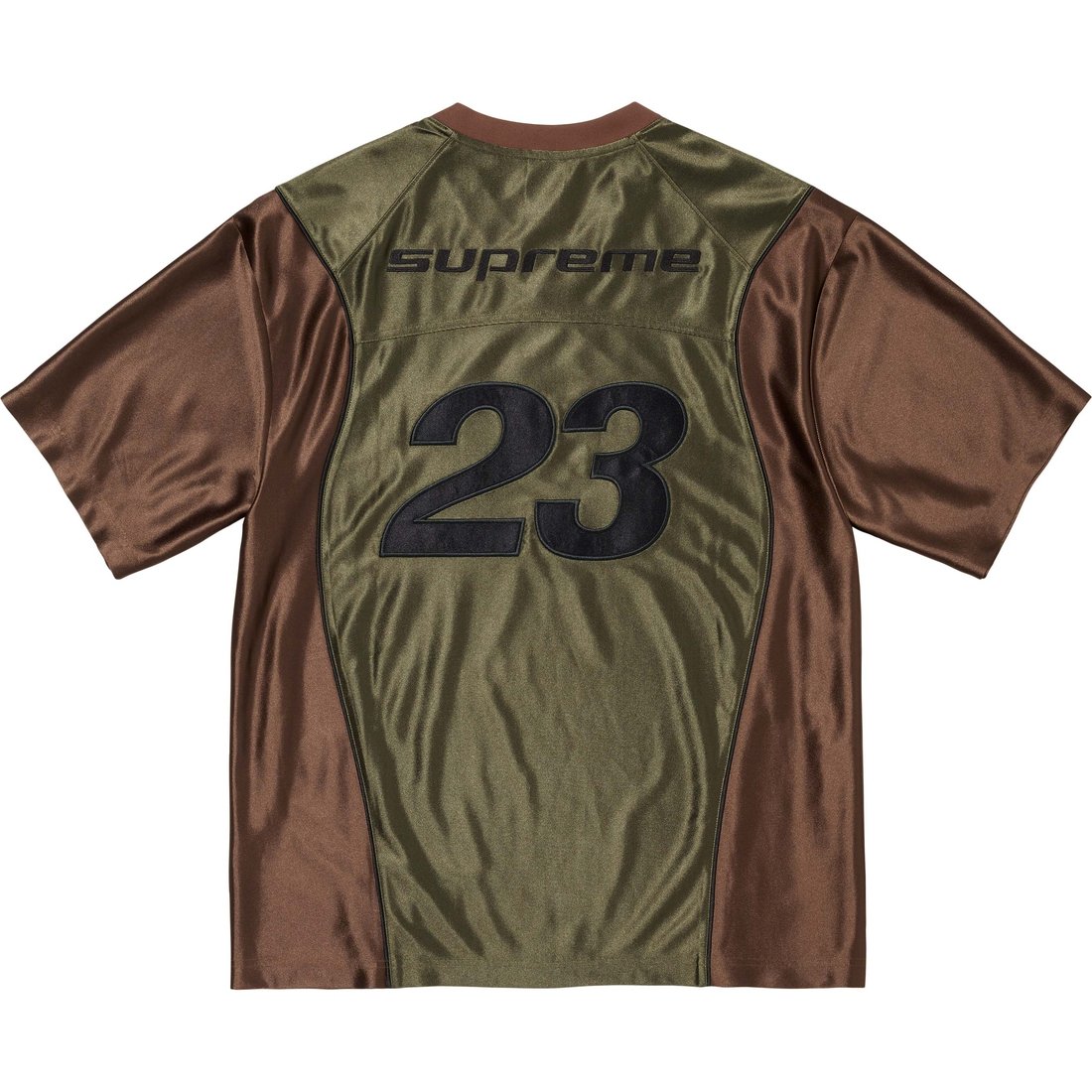 Supreme x Jordan Warm Up jersey