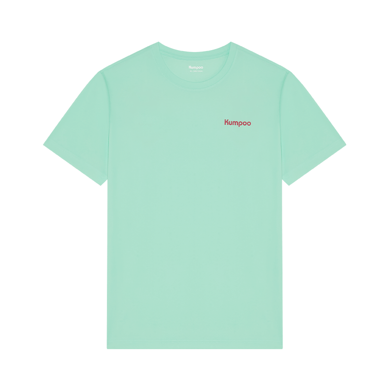 KUMPOO Nebula Collection Badminton Jersey Unisex Avocado Green