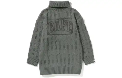A BATHING APE Loose Fit Knitwear Women's