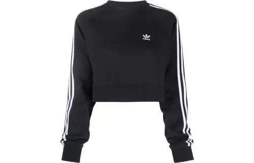 Adidas Originals Sweatshirt Women's Black