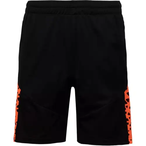 PUMA Casual Shorts Men's Black Moderate