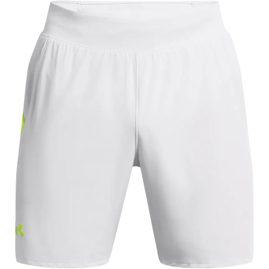 Under Armour Launch Elite Casual Shorts Men's Gray