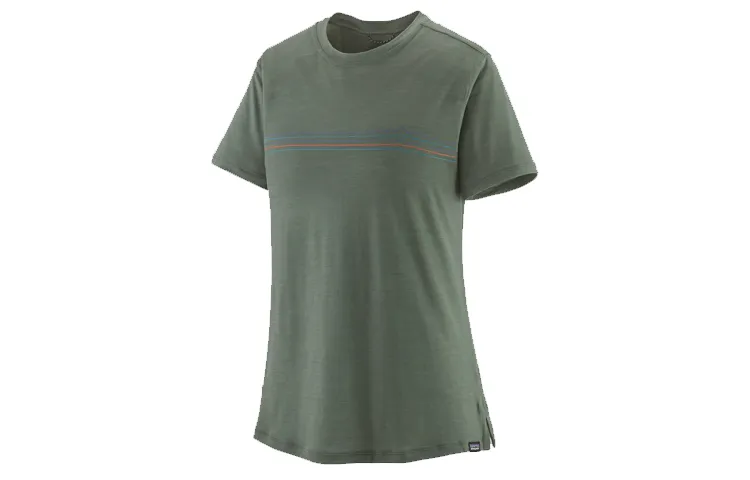 Patagonia T-Shirts Women's Crew Neck Moderate Other