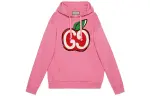 【Previous Season】GG apple print hoodie