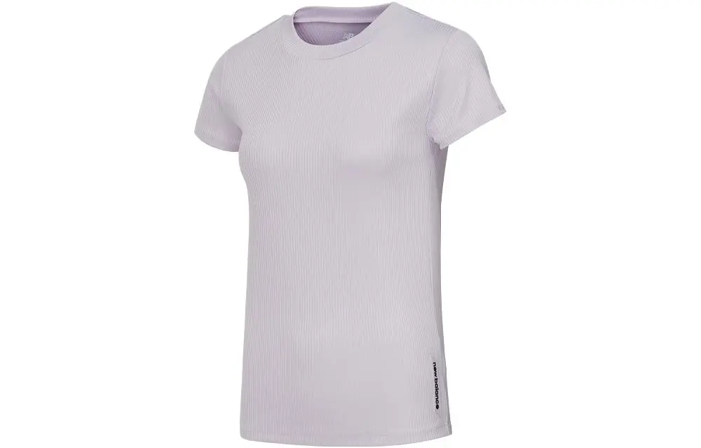 New Balance Relentless T Shirt Women's Purple