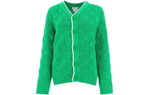 Bottega Veneta V-Neck Knit Cardigan