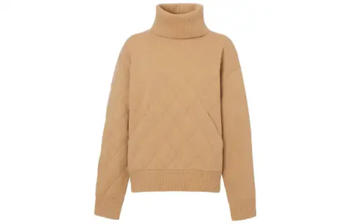Burberry FW21 Knitwear Women's Camel