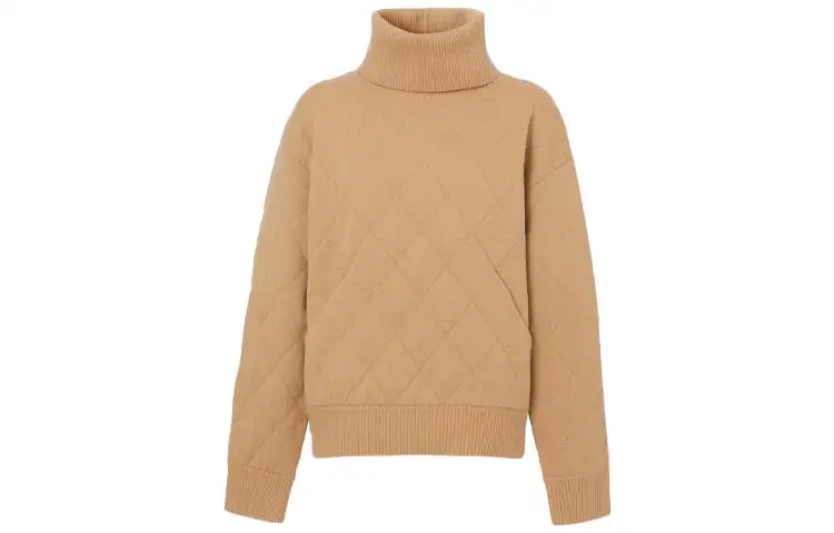 Burberry FW21 Knitwear Women's Camel