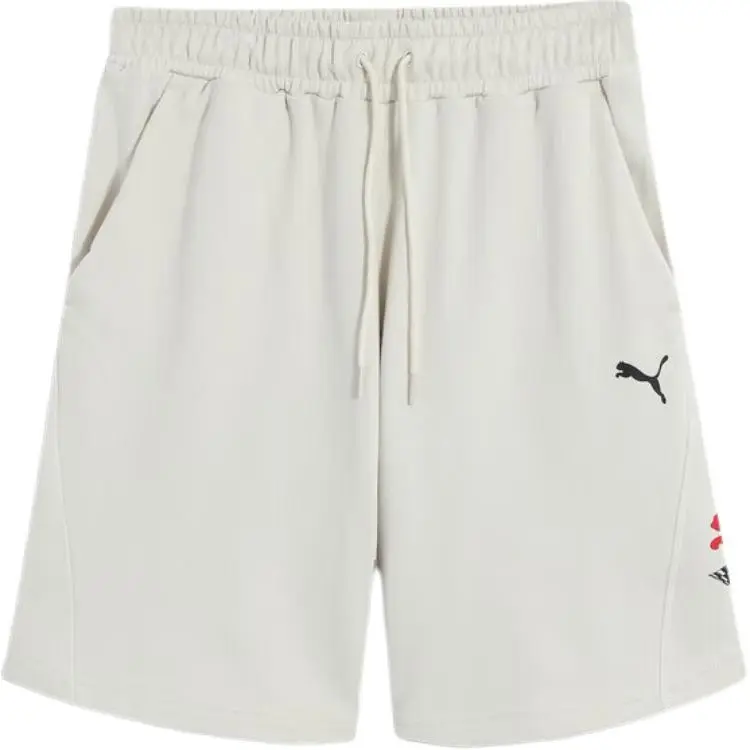 PUMA Sports Life Collection Casual Shorts Men's Snow