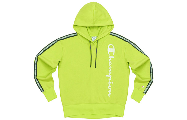 Женское худи Champion Свитшот (серое)