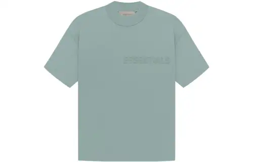 Fear Of God Essentials Short Sleeve Tee 'Sycamore'