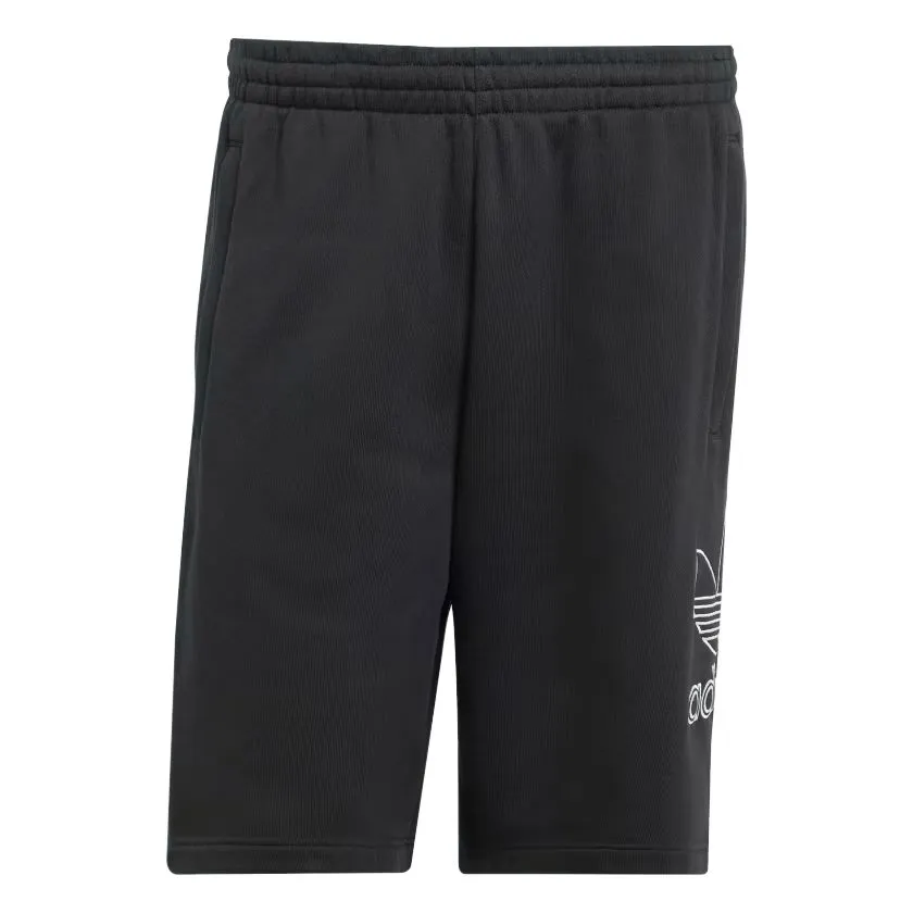 Adidas Originals Adicolor Outline Trefoil Shorts