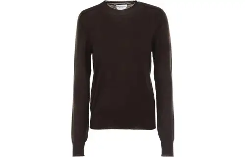 Bottega Veneta FW22 Knitwear Women's Coffee