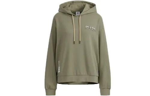 Adidas Originals Sweatshirt Women's Army Green