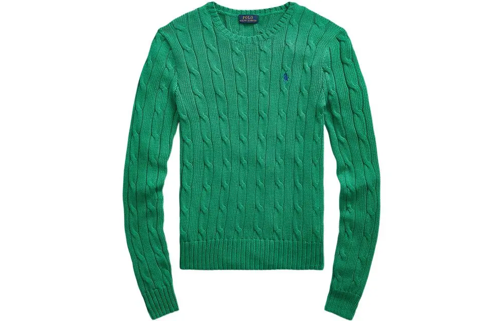 Polo Ralph Lauren SS22 Knitwear Standard Women's Green
