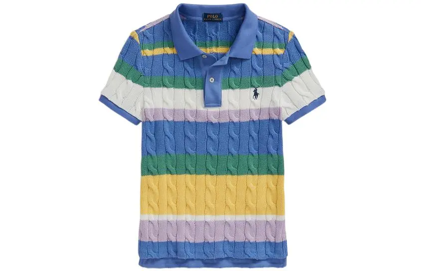 Polo Ralph Lauren FW22 Knitwear Standard Women's Multicolor