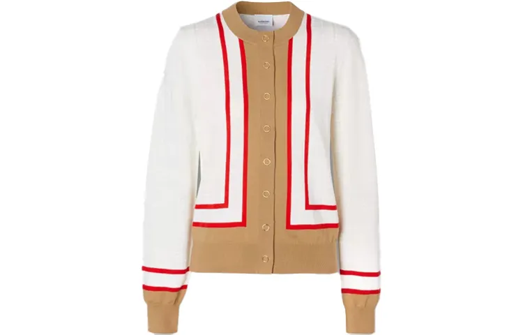 Burberry SS21 Knitwear Women's White