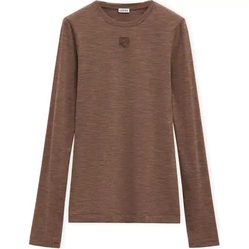 LOEWE Long Sleeve Top