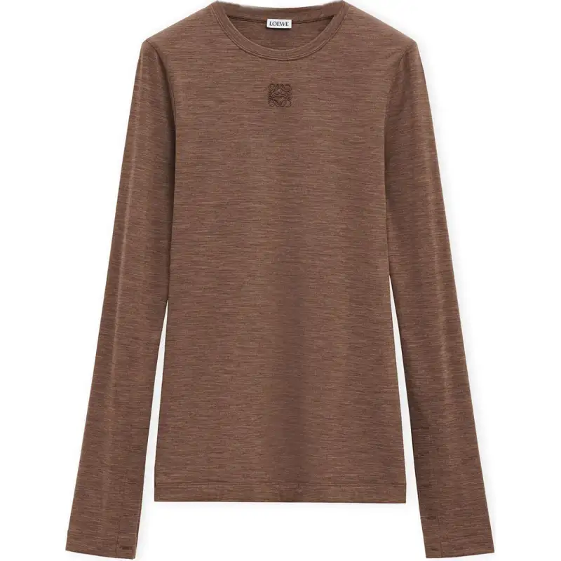 LOEWE Long Sleeve Top