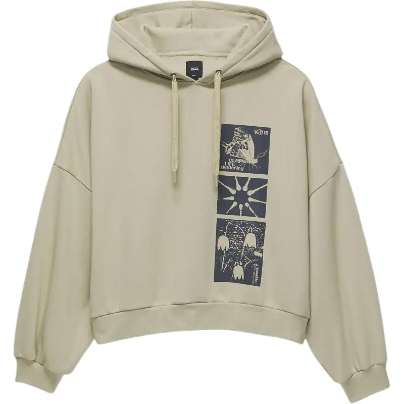 Vans Pulloverr Preference Sweatshirt Women's Elm