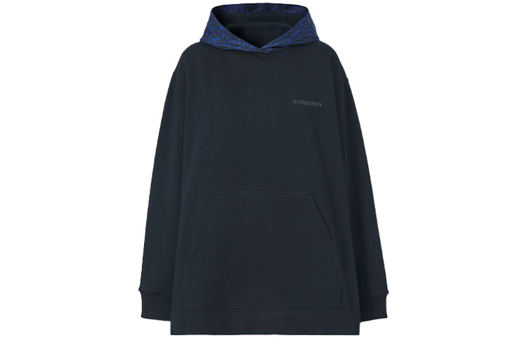 Burberry FW21 Sweatshirt Women's Blue