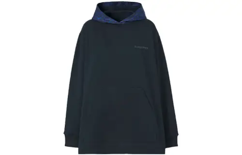 Burberry FW21 Sweatshirt Women's Blue
