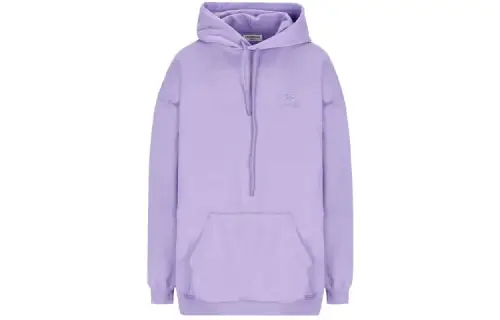 Balenciaga Sweatshirt Women's Purple