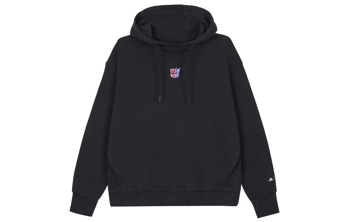 Adidas X Transformers Sweatshirt Women's Black