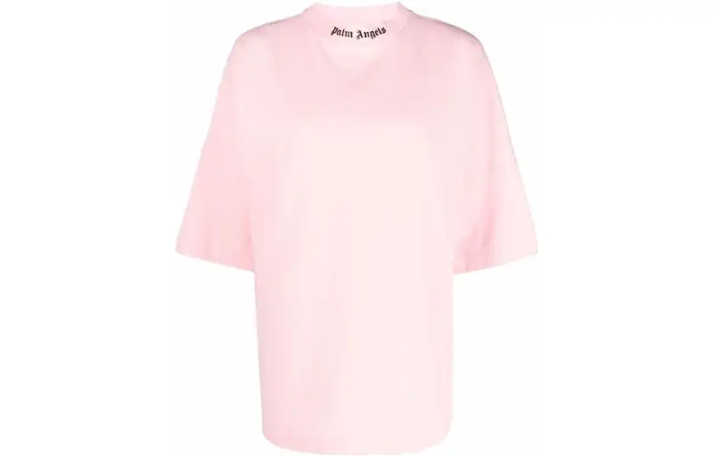 Palm Angels logo-print T-shirt