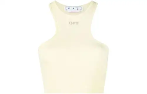 OFF WHITE SS22 Camisoles Women's Beige Other