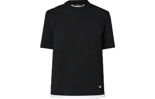 LOUIS VUITTON SS22 Knitwear Women's Black