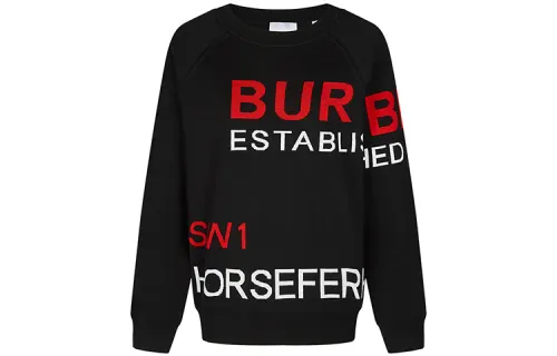 Burberry Knitwear Women's Black