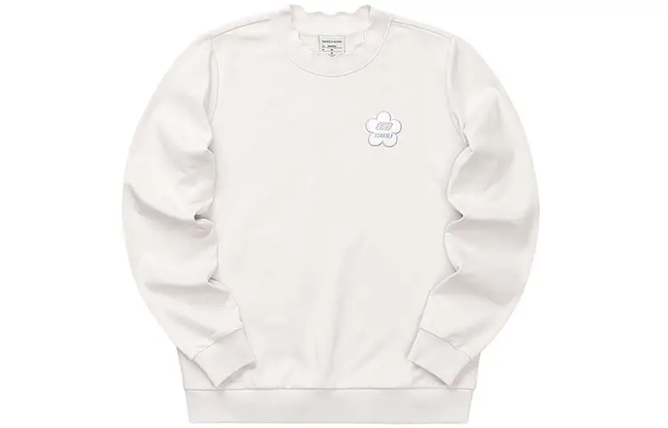 Skechers X XIAOLI Sweatshirts Women's Crew Neck Moderate Regular