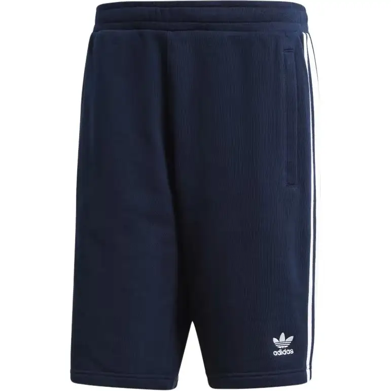 Adidas Originals Casual Shorts Men's Collegiate Marine Blue/White