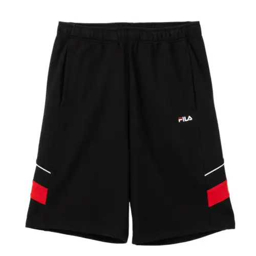 FILA Casual Shorts Unisex Black