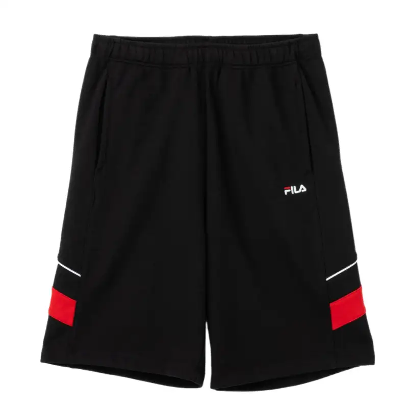 FILA Casual Shorts Unisex Black